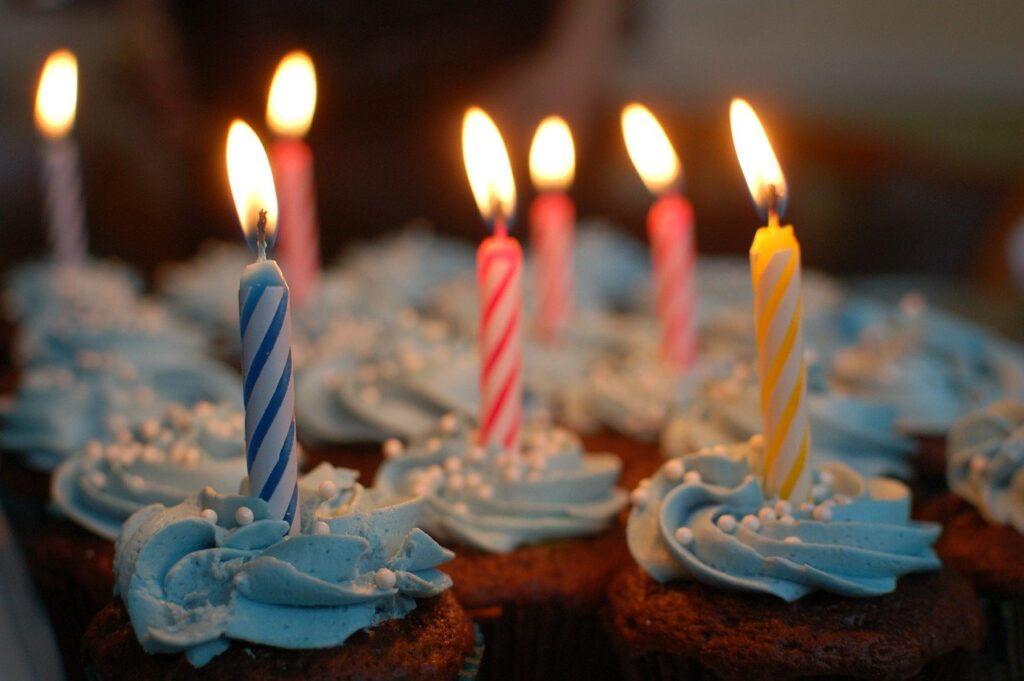 birthday cake, cake, birthday